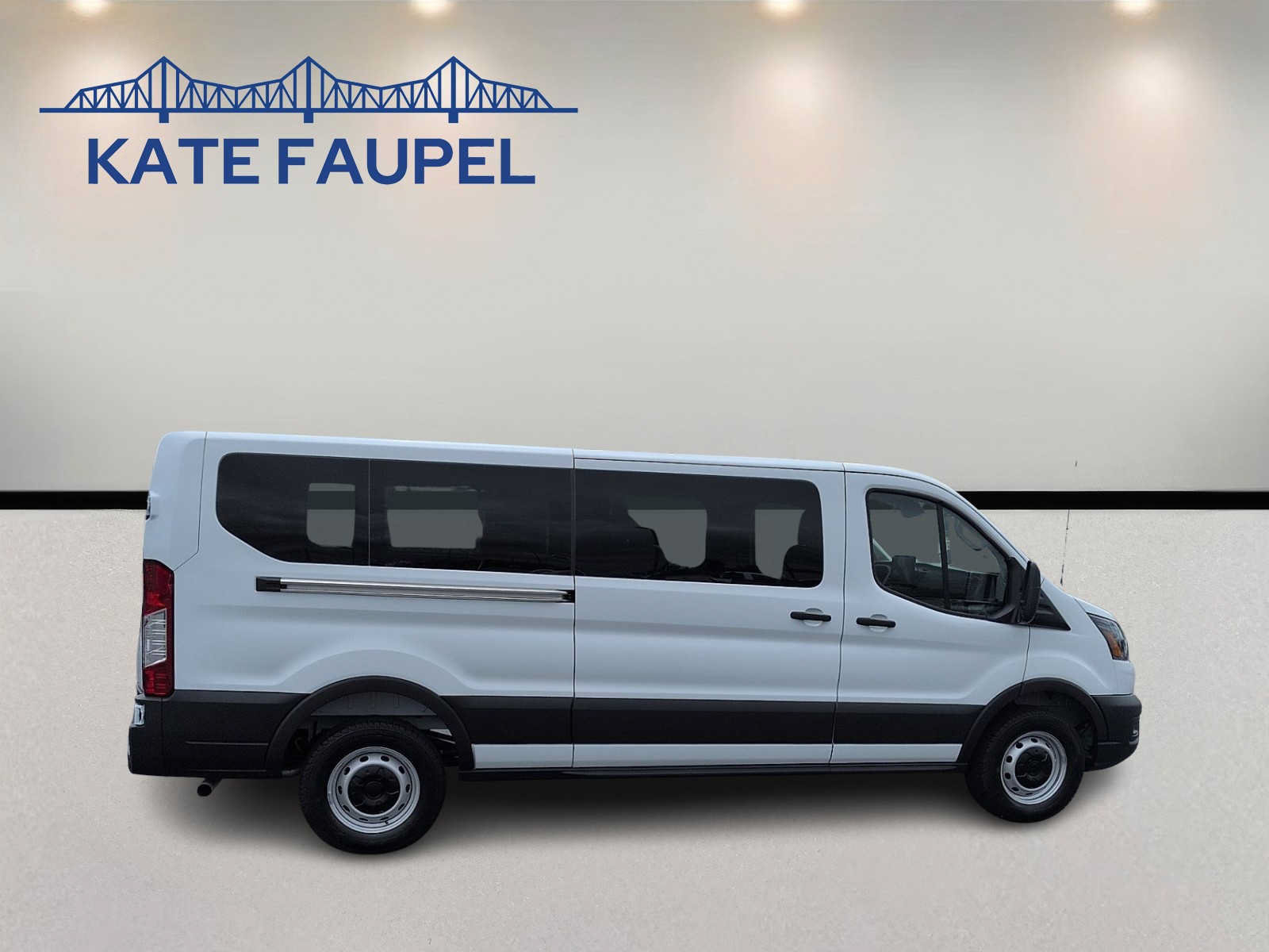 New 2026 Ford Transit 350 XL RWD image 8