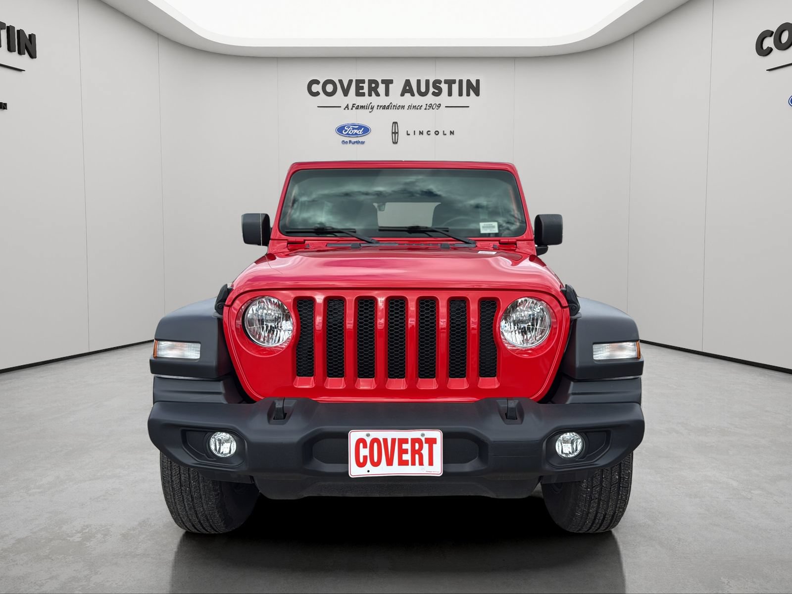 Used 2022 Jeep Wrangler Unlimited Sport AWD/4WD image 8