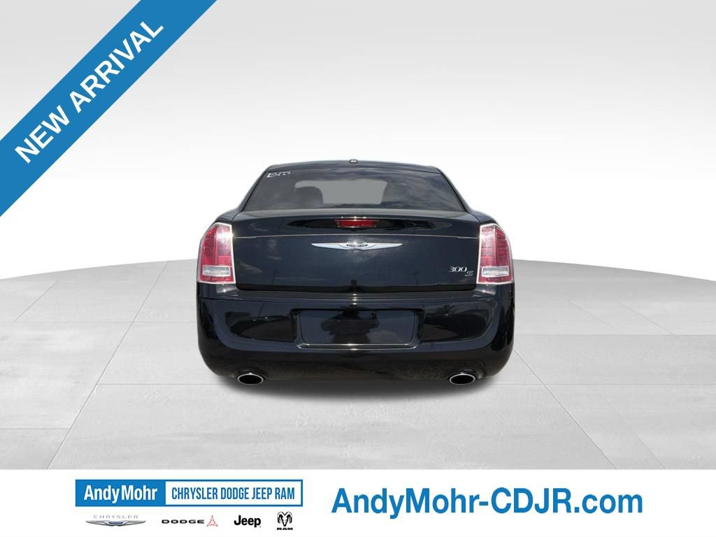 Used 2014 Chrysler 300 S w/ Light Group RWD image 4