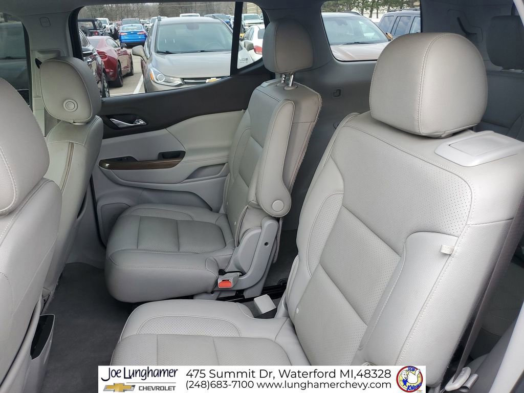 Used 2020 GMC Acadia SLE image 25