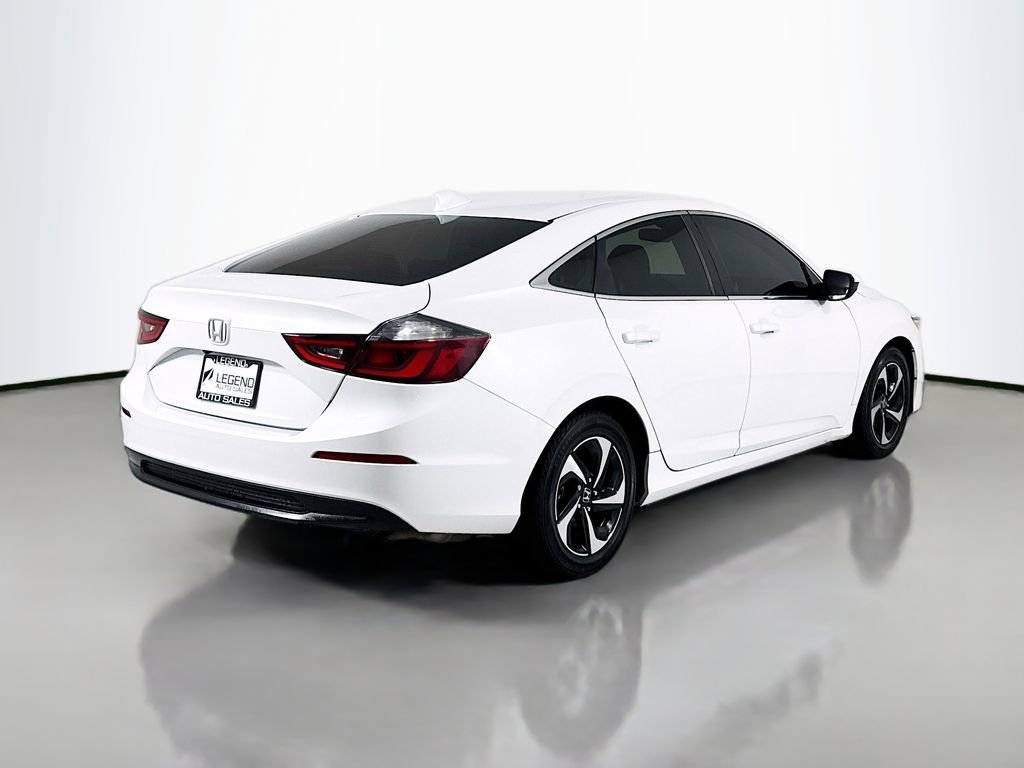 Used 2021 Honda Insight EX image 5