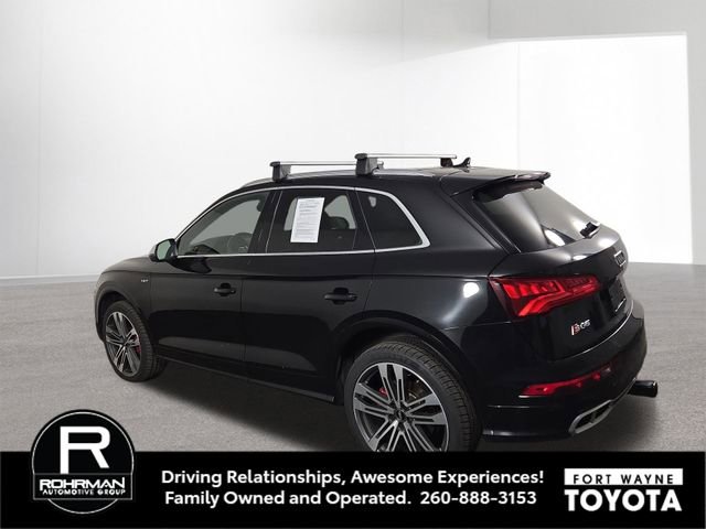 Used 2018 Audi SQ5 Prestige image 10