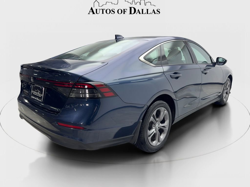 Used 2024 Honda Accord EX image 6