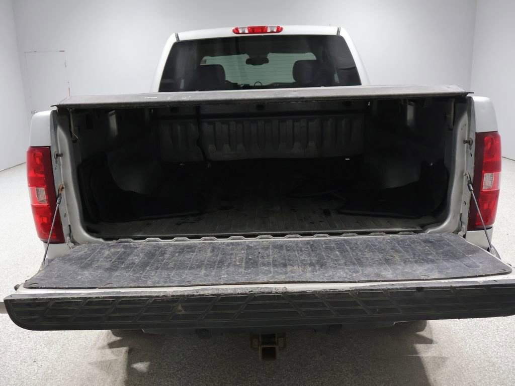 Used 2011 Chevrolet Silverado 1500 LTZ w/ LTZ Plus Package AWD/4WD image 4