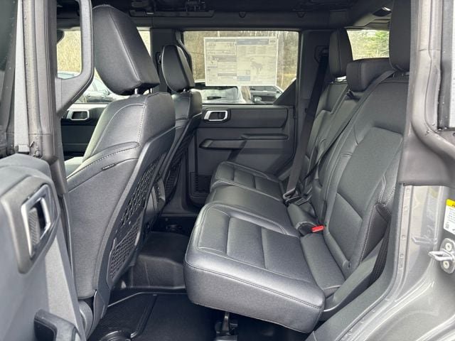 New 2026 Ford Bronco Big Bend w/ Black Diamond Package AWD/4WD image 21
