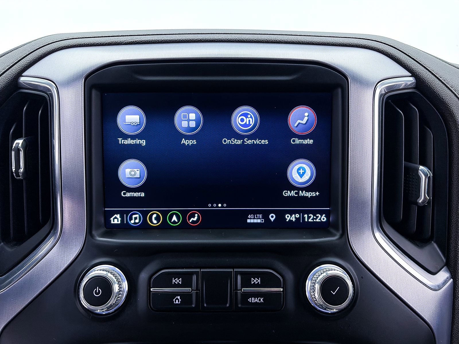 Used 2019 GMC Sierra 1500 SLT AWD/4WD image 24