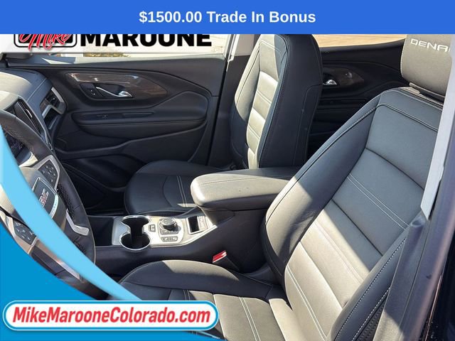 Certified 2023 GMC Terrain Denali w/ Black Diamond Edition image 10