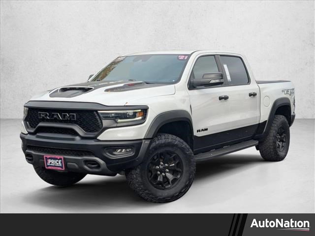 Used 2021 RAM 1500 TRX