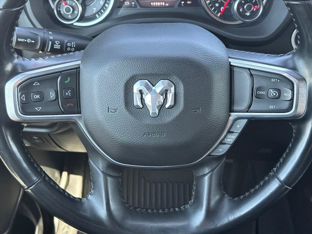 Used 2021 RAM 1500 Laramie w/ Sport Appearance Package AWD/4WD image 13