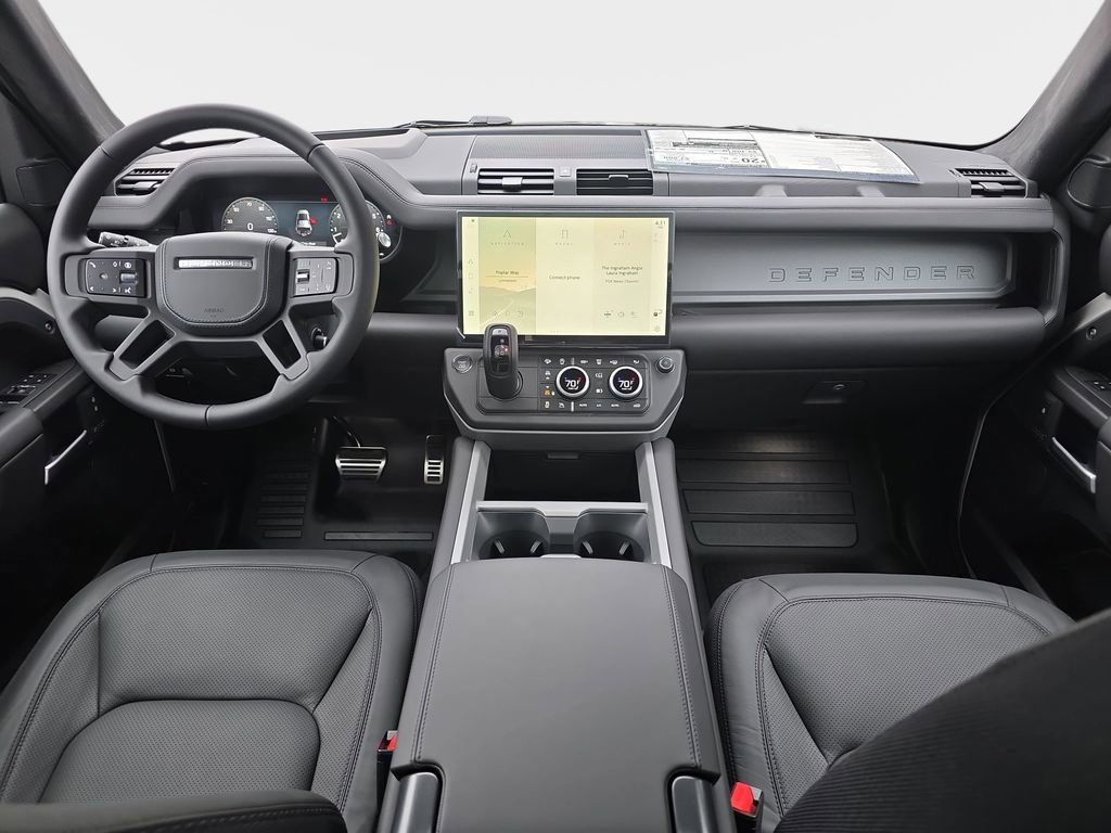 New 2026 Land Rover Defender 110 X image 9