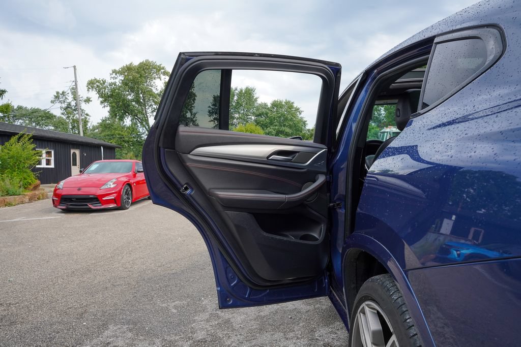 Used 2019 BMW X4 M40i w/ Premium Package AWD/4WD image 33