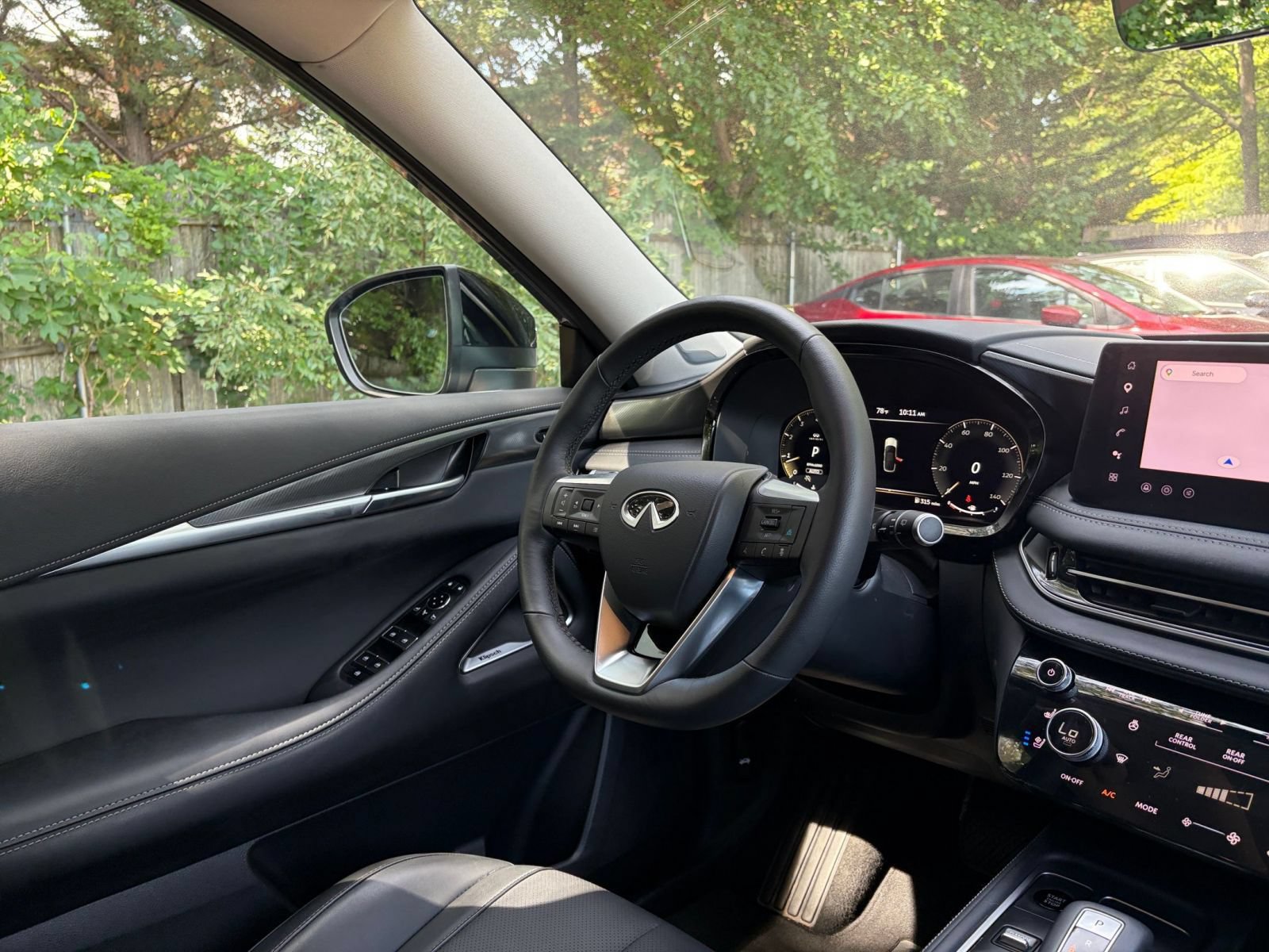 Used 2026 INFINITI QX60 Luxe AWD/4WD image 39