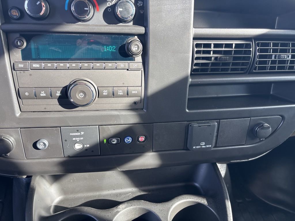 New 2025 Chevrolet Express 2500 w/ Driver Convenience Package image 25
