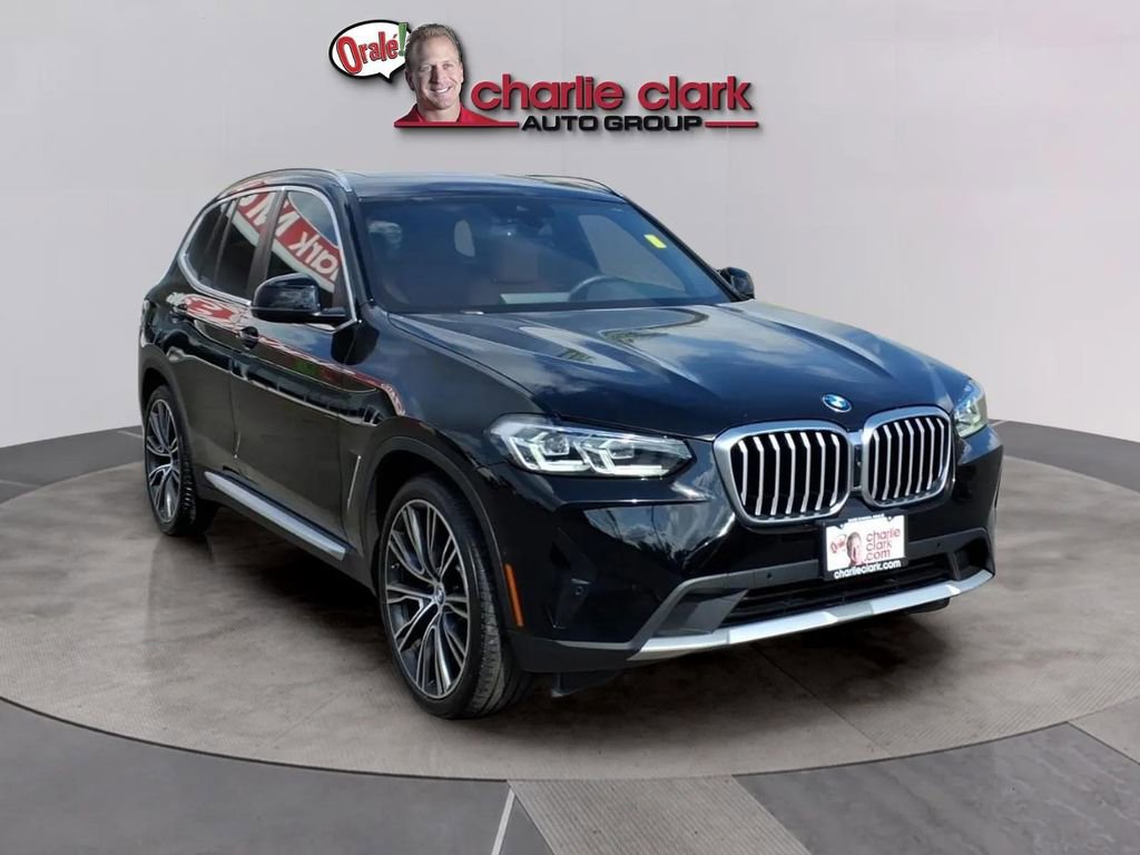 Used 2024 BMW X3 sDrive30i w/ Convenience Package w/ZPA image 7