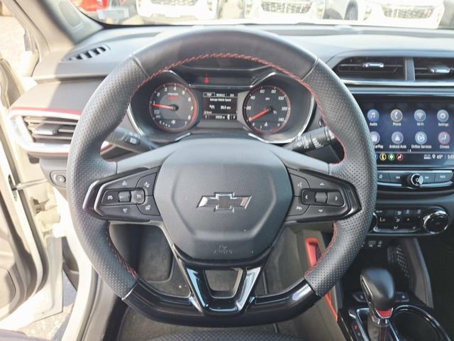 Used 2023 Chevrolet TrailBlazer RS w/ Convenience Package FWD image 14