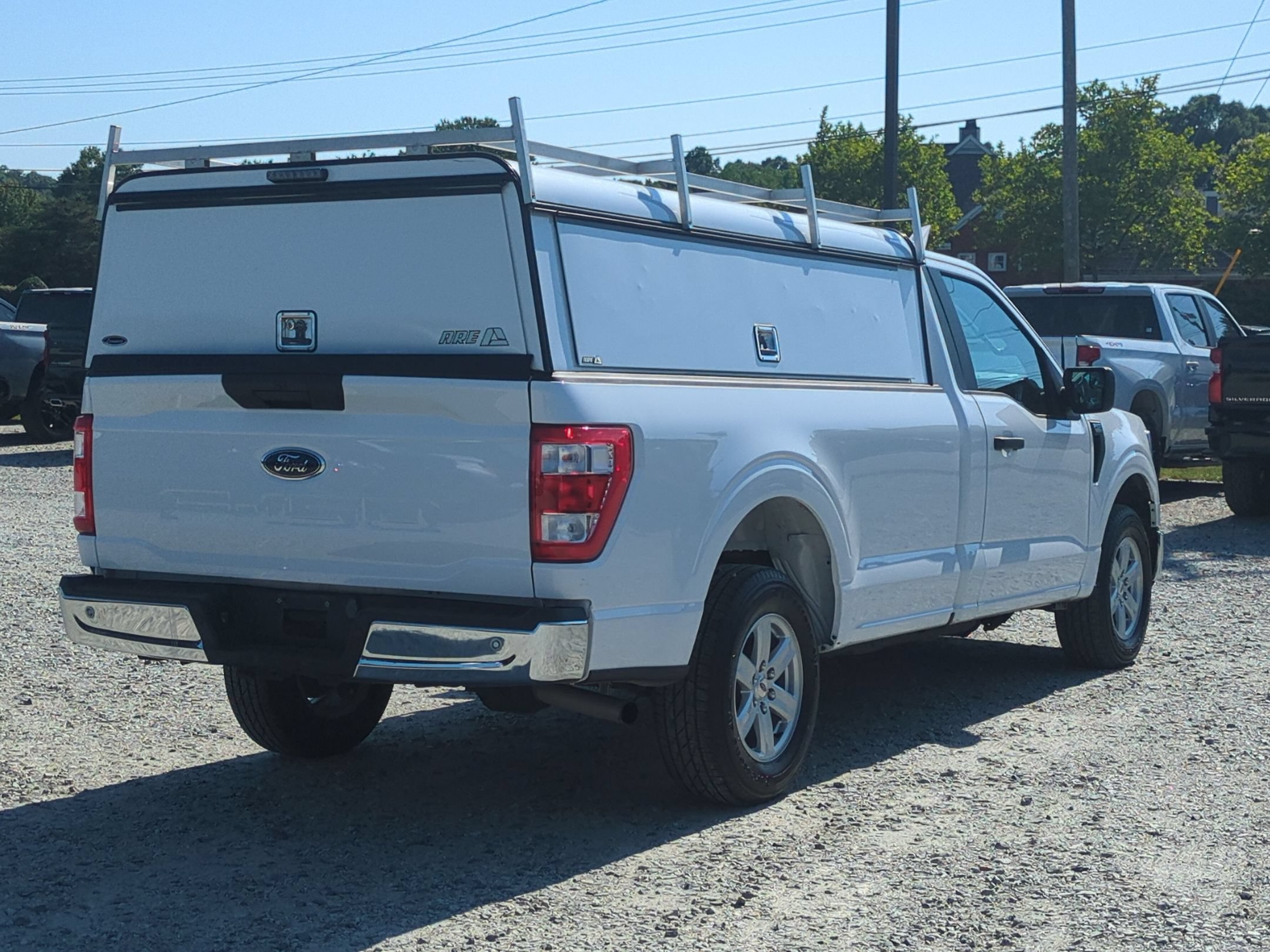 Used 2023 Ford F150 XL w/ XL Chrome Appearance Package RWD image 10