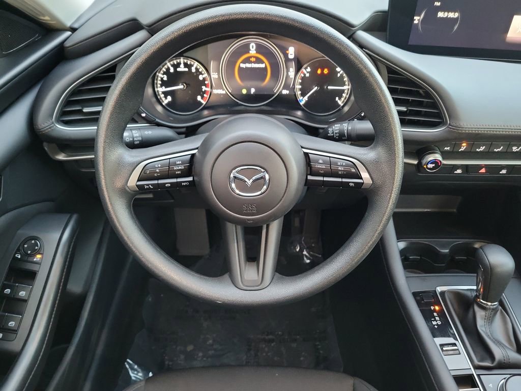Certified 2024 MAZDA MAZDA3 s image 13