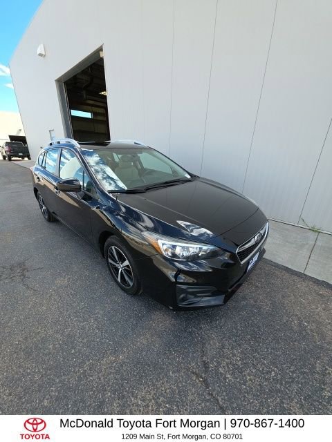 Used 2019 Subaru Impreza 2.0i Premium w/ Popular Package #2 image 7