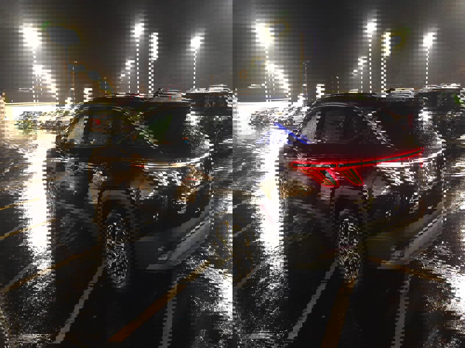 New 2026 Hyundai Tucson Limited image 6