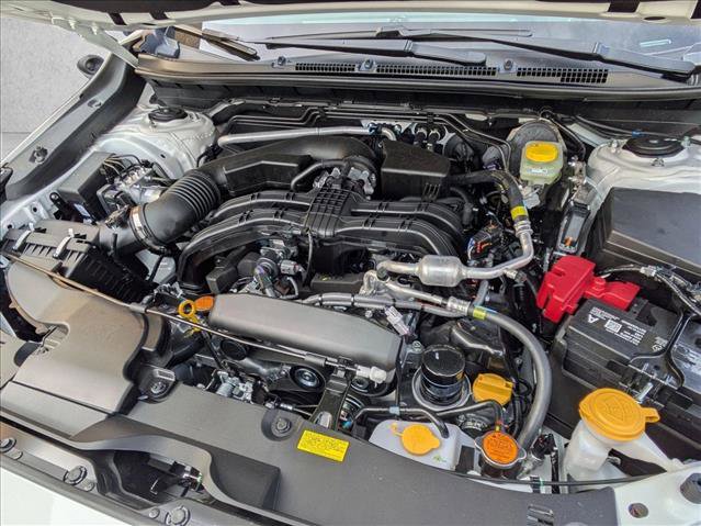 New 2026 Subaru Crosstrek 2.5i Limited w/ Popular Package #4A image 24