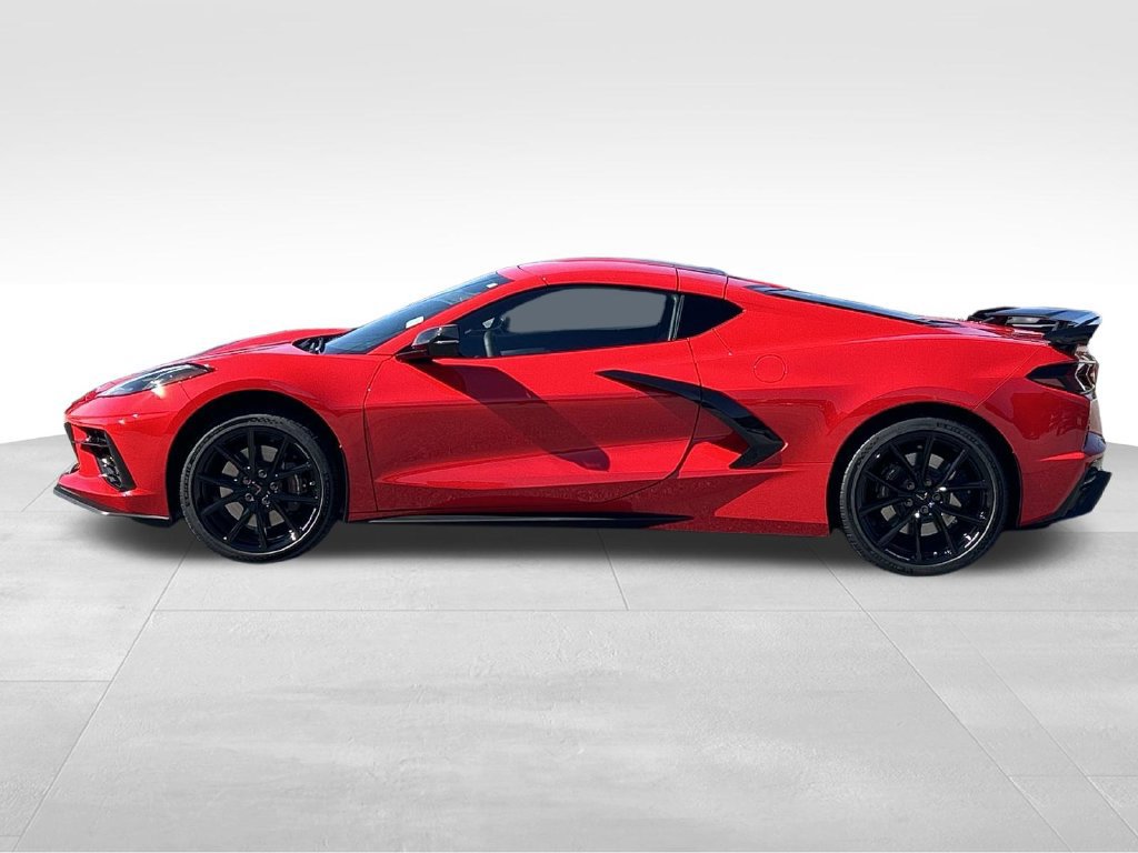 New 2027 Chevrolet Corvette Stingray Coupe w/ Z51 Performance Package RWD image 7