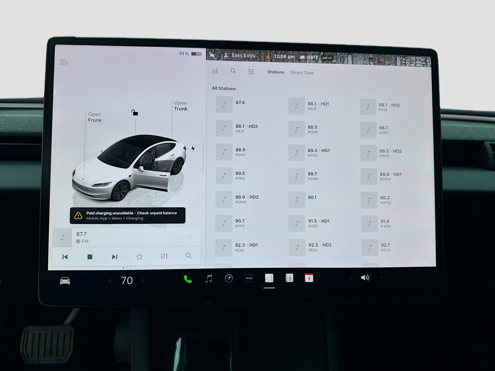 Used 2025 Tesla Model 3 Long Range RWD image 11