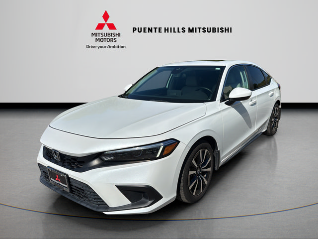 Used 2024 Honda Civic EX-L image 1