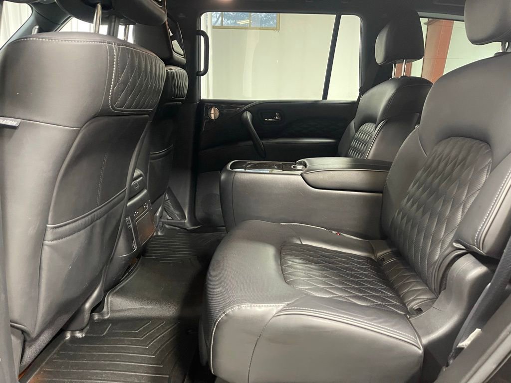 Used 2022 INFINITI QX80 Sensory w/ All-Season Package image 25