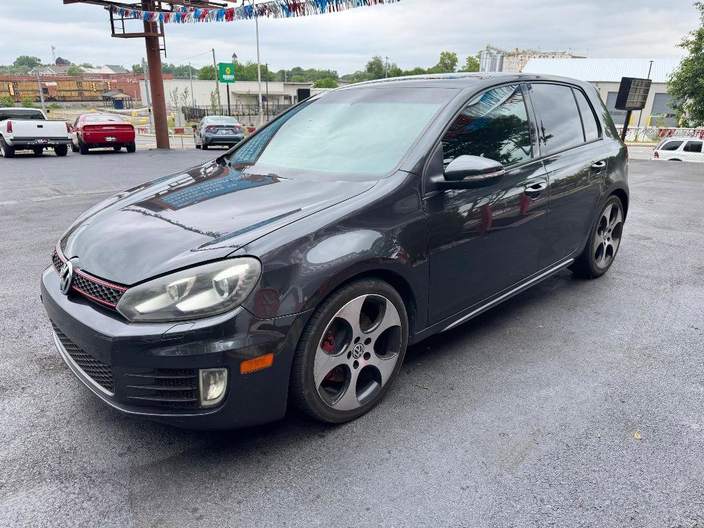 Used 2012 Volkswagen GTI Autobahn FWD image 3