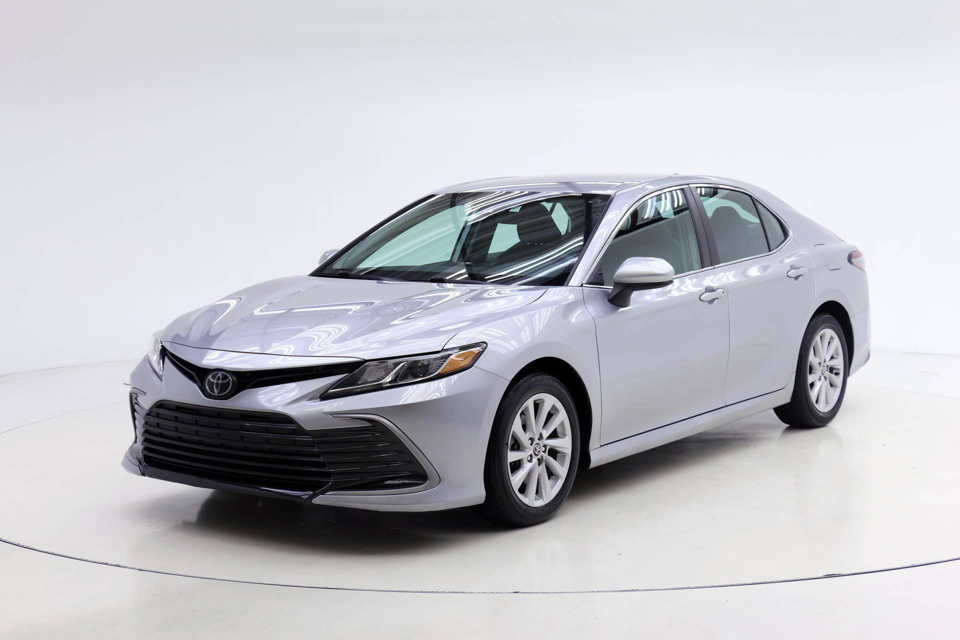 Used 2021 Toyota Camry LE