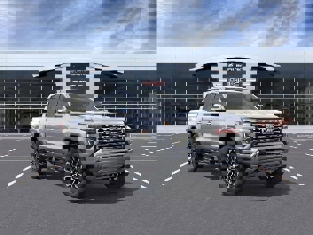 New 2026 GMC Canyon Denali