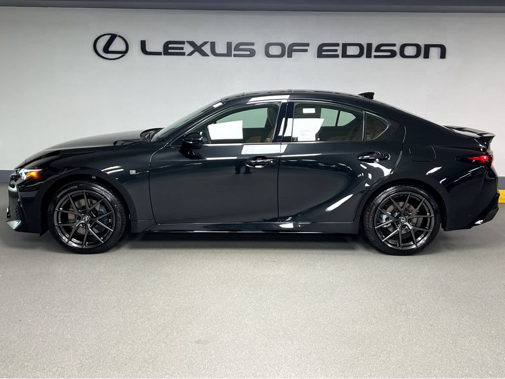 New 2026 Lexus IS 350 F Sport AWD/4WD image 4