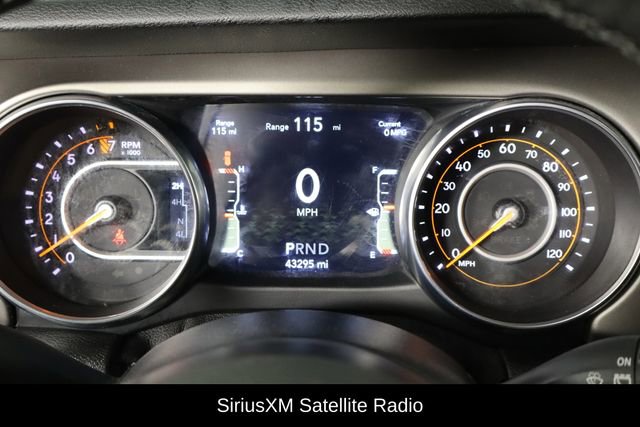 Used 2020 Jeep Wrangler Unlimited Sport S image 11