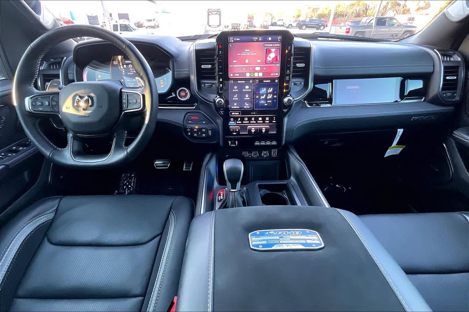 Used 2025 RAM 1500 RHO w/ RHO Level 1 Equipment Group AWD/4WD image 15