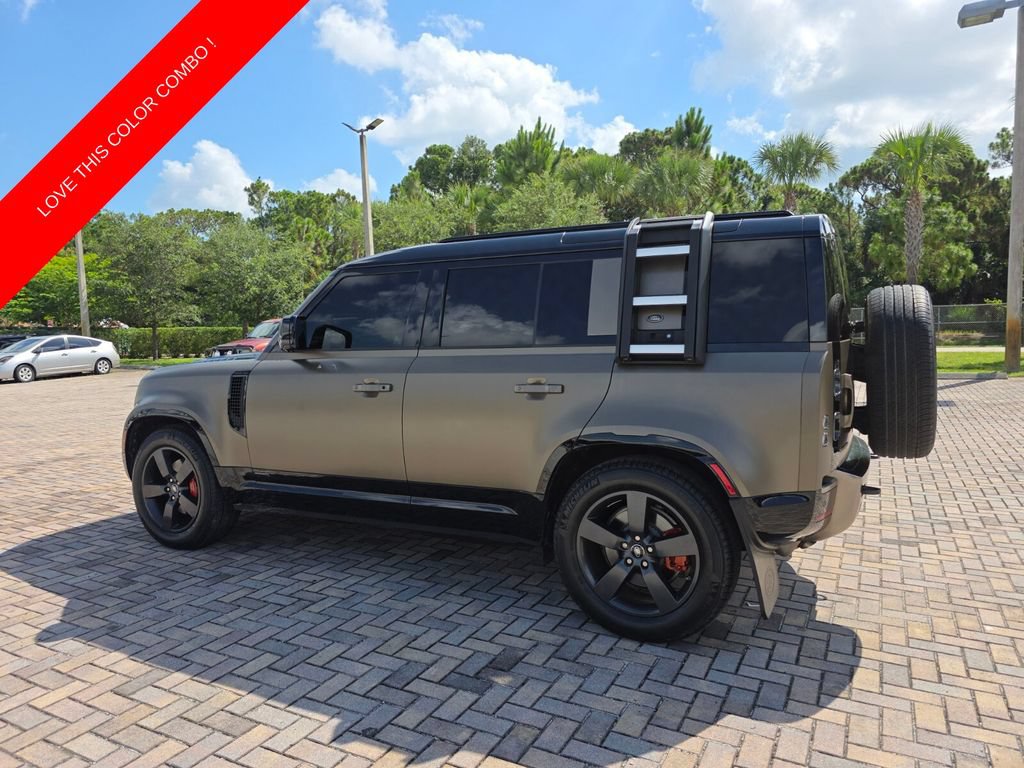 Used 2020 Land Rover Defender 110 X AWD/4WD image 9