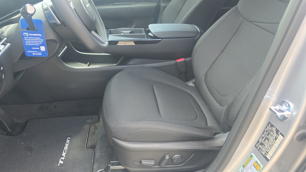 New 2026 Hyundai Tucson SEL AWD/4WD image 14