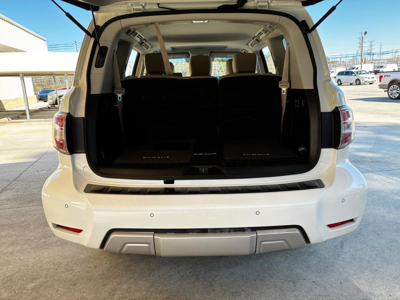 Used 2018 Nissan Armada SL w/ Premium Package image 40