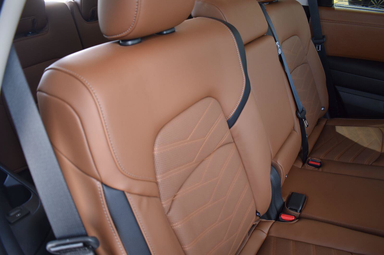 Used 2025 Nissan Pathfinder Platinum w/ Cargo Package FWD image 71
