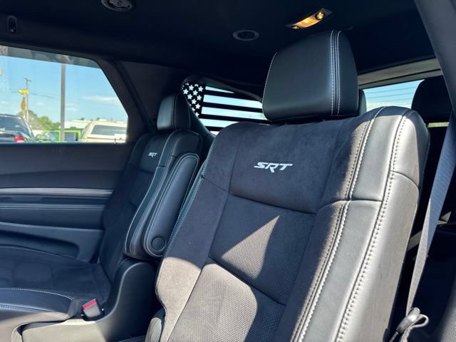 Used 2023 Dodge Durango SRT Hellcat w/ Black Package AWD/4WD image 26