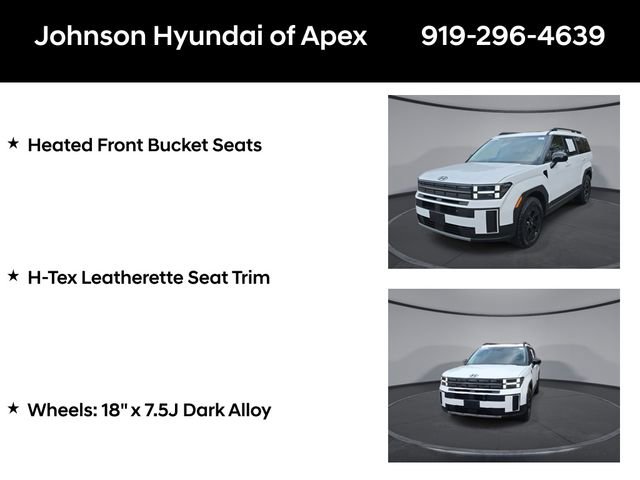 Used 2024 Hyundai Santa Fe XRT image 18
