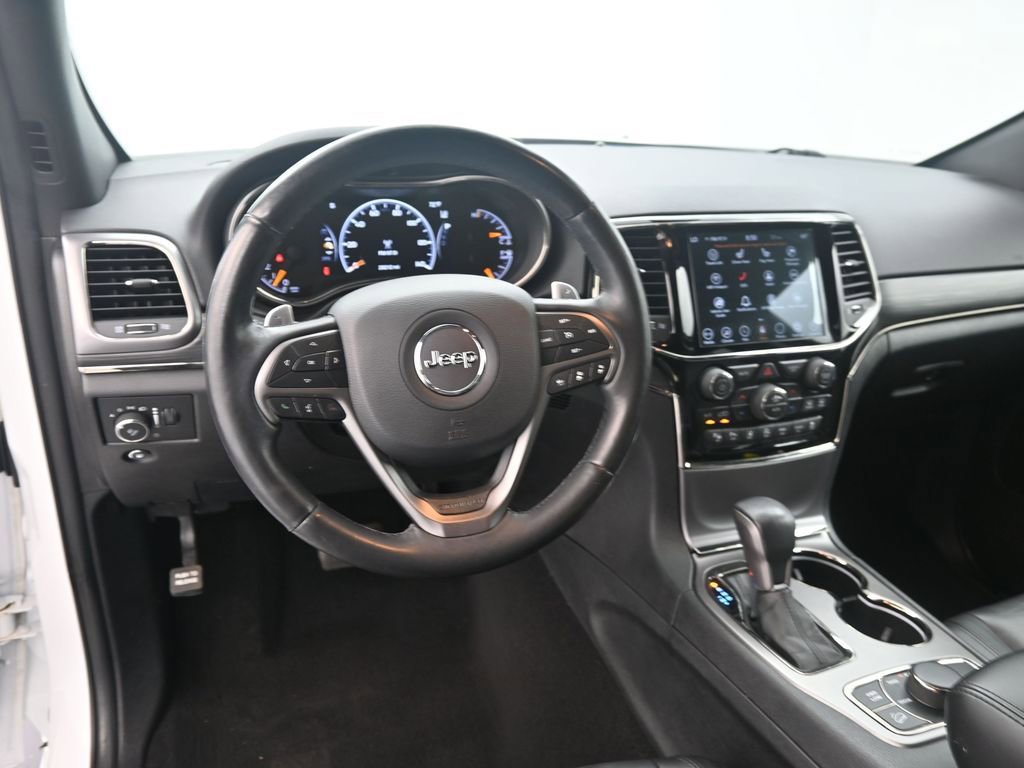 Used 2020 Jeep Grand Cherokee Limited X image 17