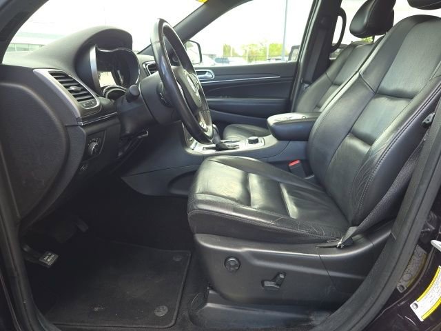 Used 2019 Jeep Grand Cherokee Limited AWD/4WD image 8