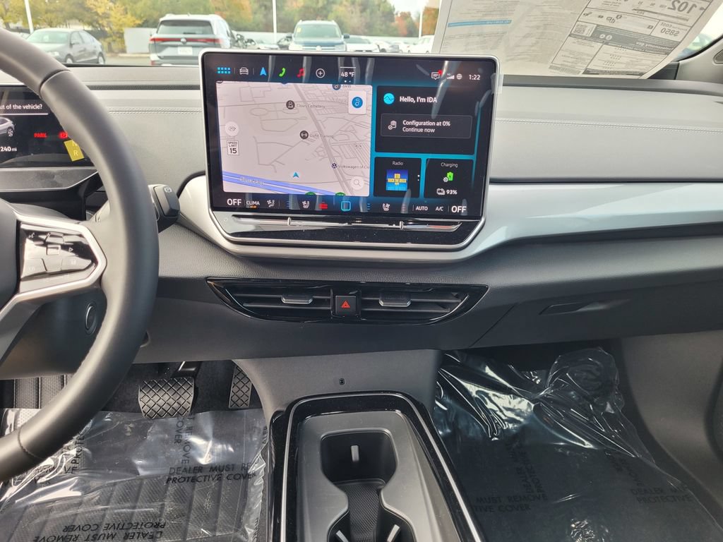 New 2026 Volkswagen ID.4 Pro S AWD/4WD image 18
