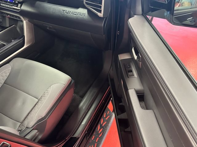 Certified 2025 Toyota Tundra SR5 w/ SR5 Convenience Package AWD/4WD image 15