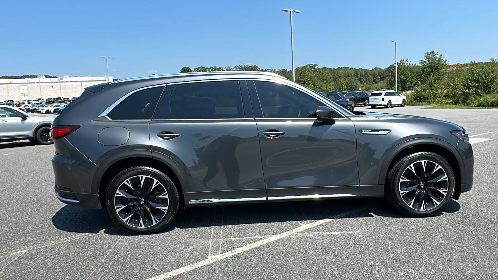 Certified 2024 MAZDA CX-90 Plug-In Hybrid w/ Premium Plus image 5