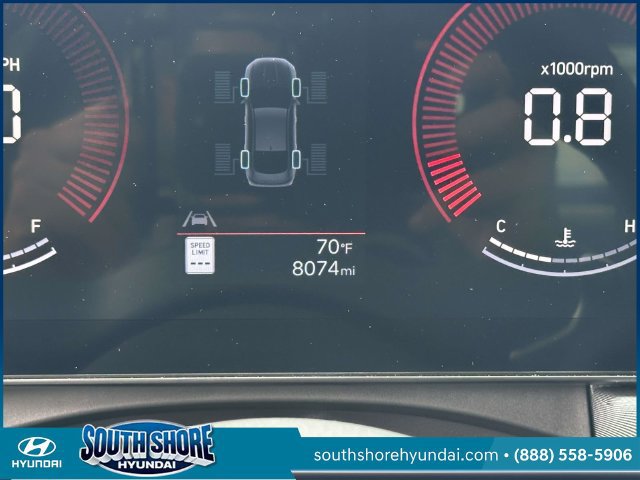 Certified 2026 Hyundai Sonata SEL AWD/4WD image 28