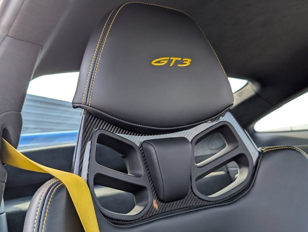 Certified 2022 Porsche 911 GT3 RWD image 14