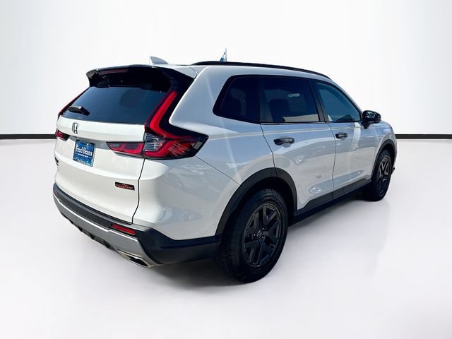 Certified 2026 Honda CR-V TrailSport image 7