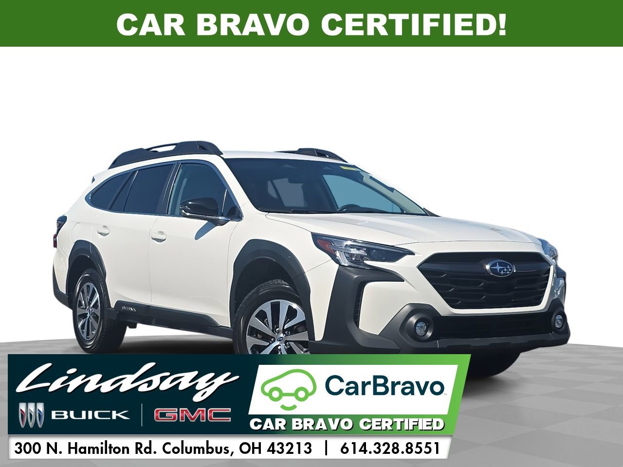 Used 2023 Subaru Outback Premium