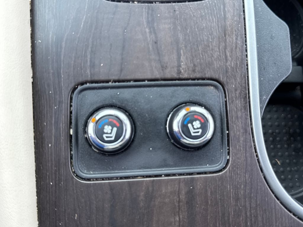 Used 2020 Nissan Murano Platinum FWD image 18